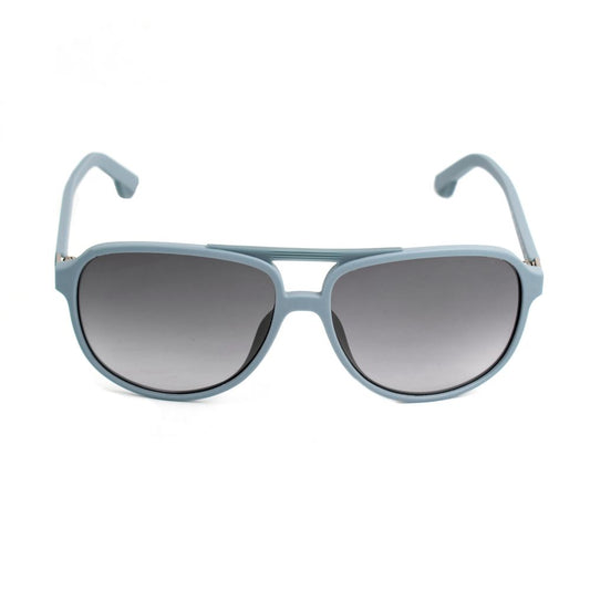 Police Gray Injected Sunglasses $204.00 Police Luzworld