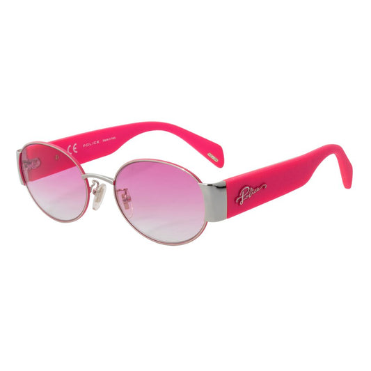 Police Gold Metal Sunglasses $227.00 Police Luzworld