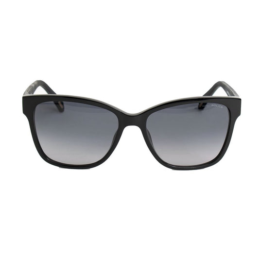Police Black Acetate Sunglasses $232.00 Police Luzworld