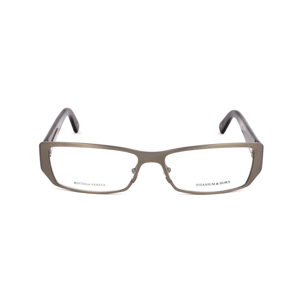 Bottega Veneta Silver Titanium Frames $1837.00 Bottega Veneta Luzworld