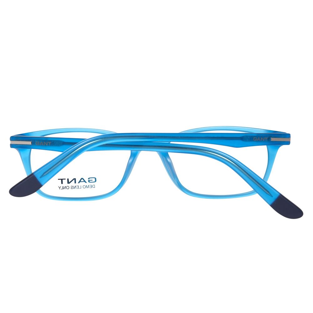 Gant Blue Plastic Frames $180.00 Gant Luzworld