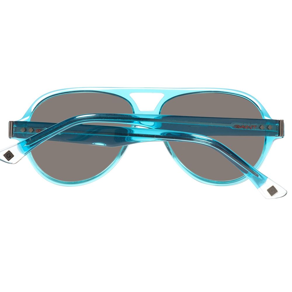 Gant Turquoise Acetate Sunglasses $157.00 Gant Luzworld