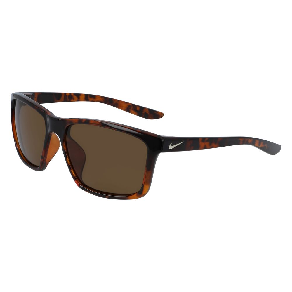 Nike Brown Injected Sunglasses $184.00 Nike Luzworld