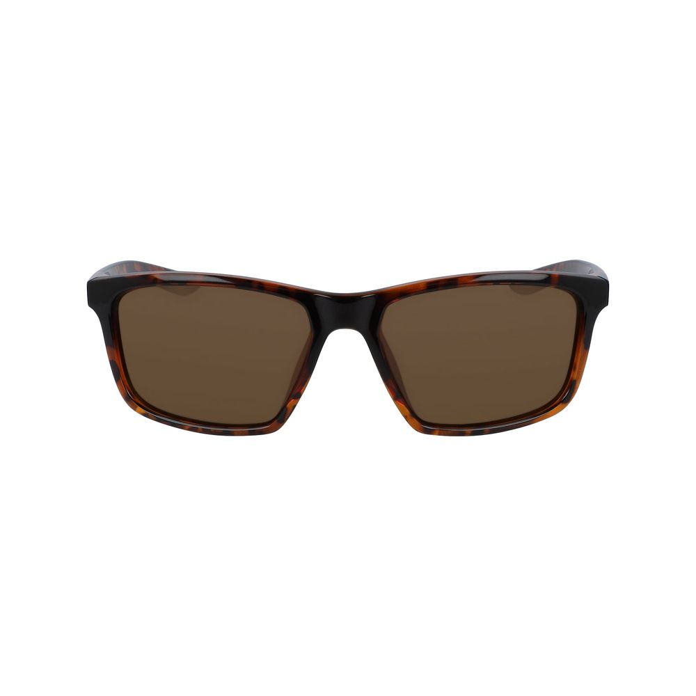 Nike Brown Injected Sunglasses $184.00 Nike Luzworld
