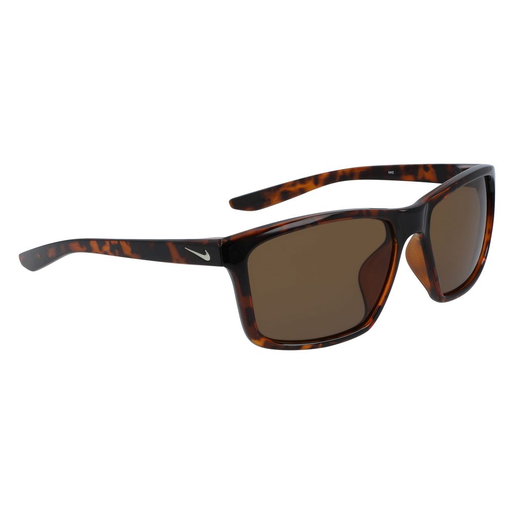 Nike Brown Injected Sunglasses $184.00 Nike Luzworld