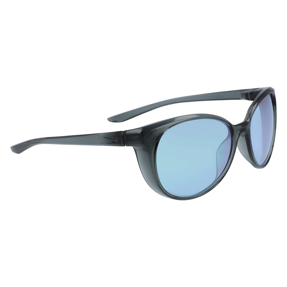 Nike Gray Injected Sunglasses $191.00 Nike Luzworld