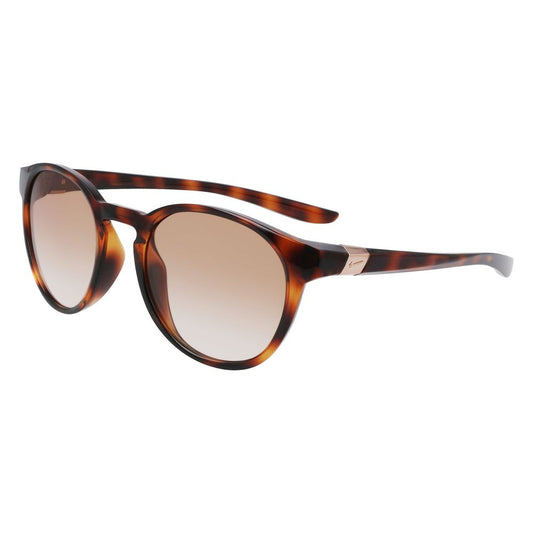 Nike Brown Injected Sunglasses $177.00 Nike Luzworld