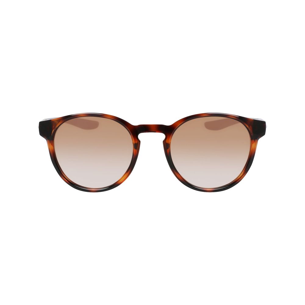 Nike Brown Injected Sunglasses $177.00 Nike Luzworld