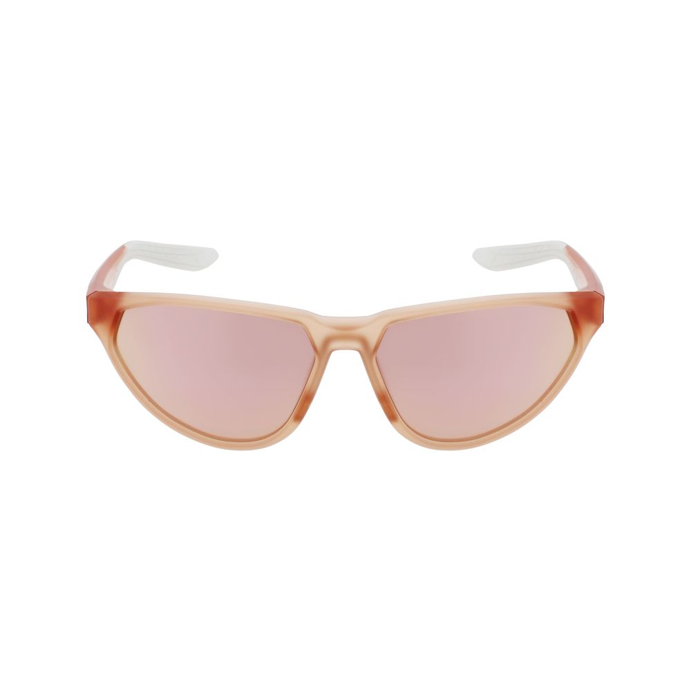 Nike Red Injected Sunglasses $234.00 Nike Luzworld