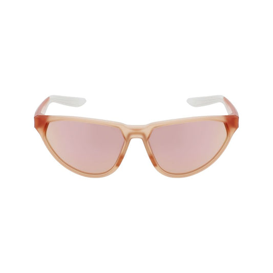 Nike Red Injected Sunglasses $234.00 Nike Luzworld