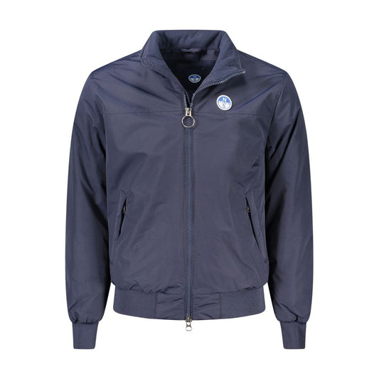 North Sails Blue Polyamide Jacket $563.00 North Sails Luzworld