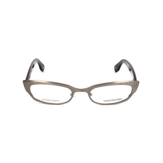 Bottega Veneta Bicolor Titanium Frames $1837.00 Bottega Veneta Luzworld