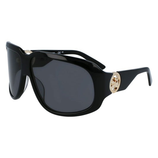 Longchamp Black Acetate Sunglasses $261.00 Longchamp Luzworld