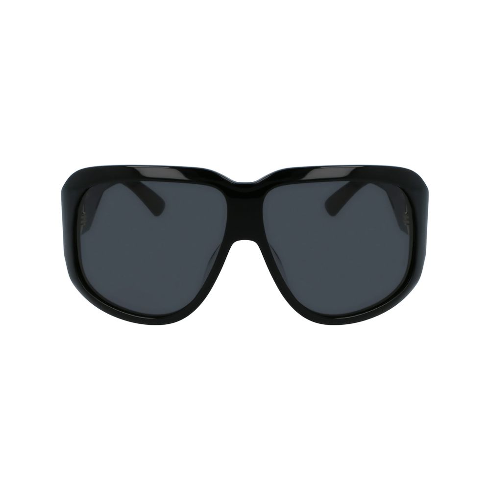 Longchamp Black Acetate Sunglasses $261.00 Longchamp Luzworld