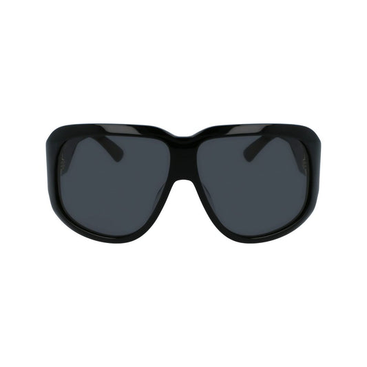 Longchamp Black Acetate Sunglasses $261.00 Longchamp Luzworld