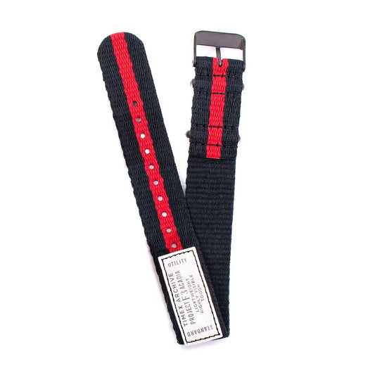 Timex Multicolor Nylon Watch $95.00 Timex Luzworld