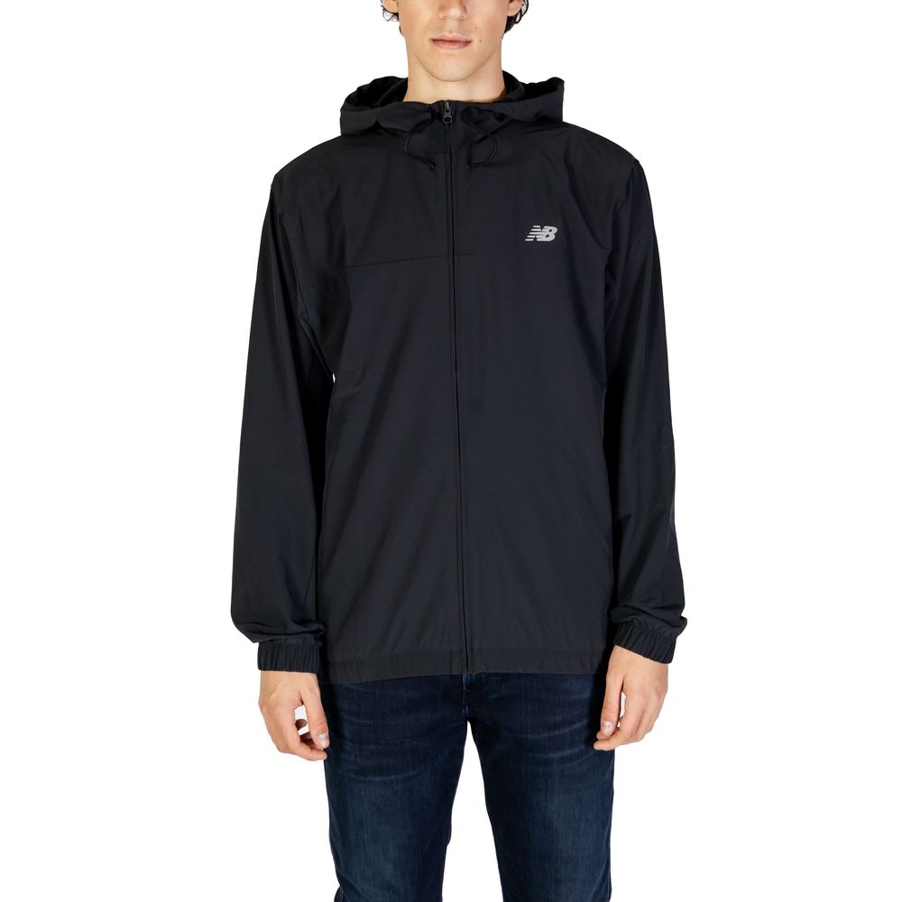 New Balance Black Recycled Polyester Jackets & Coat $195.00 New Balance Luzworld