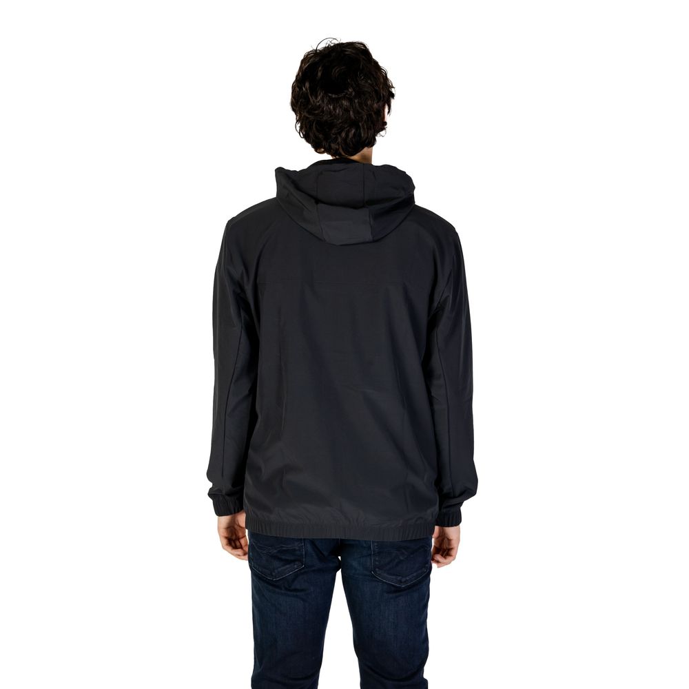 New Balance Black Recycled Polyester Jackets & Coat $195.00 New Balance Luzworld