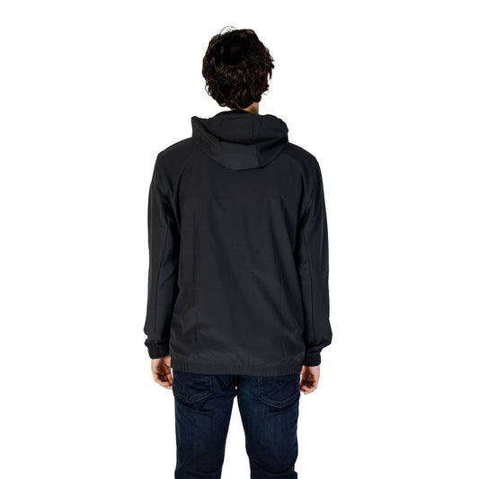 New Balance Black Recycled Polyester Jackets & Coat $195.00 New Balance Luzworld