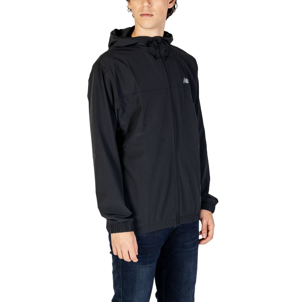 New Balance Black Recycled Polyester Jackets & Coat $195.00 New Balance Luzworld