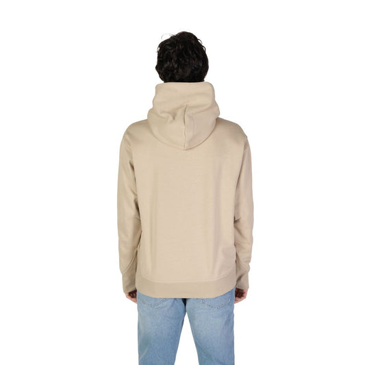 New Balance Beige Recycled Polyester Hoody $188.00 New Balance Luzworld