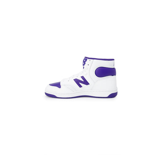 New Balance Purple Leather Sneaker $245.00 New Balance Luzworld