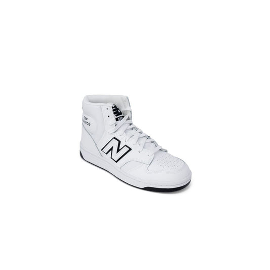 New Balance Black Leather Sneaker $245.00 New Balance Luzworld