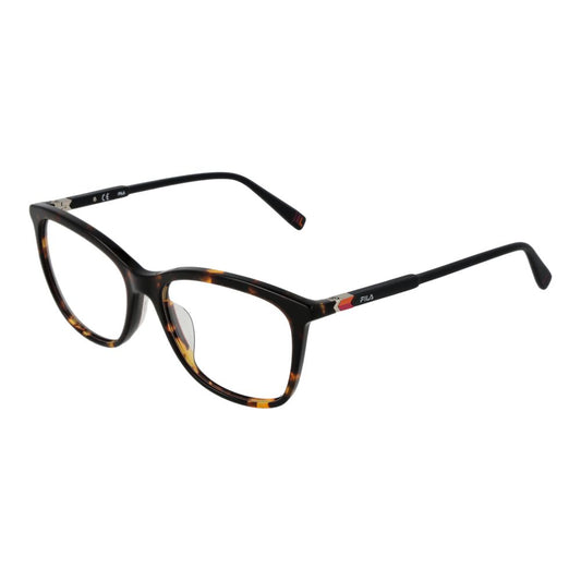 Fila Brown Women Glasses Frame $198.00 Fila Luzworld