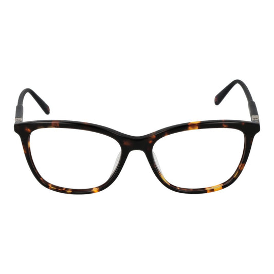 Fila Brown Women Glasses Frame $198.00 Fila Luzworld