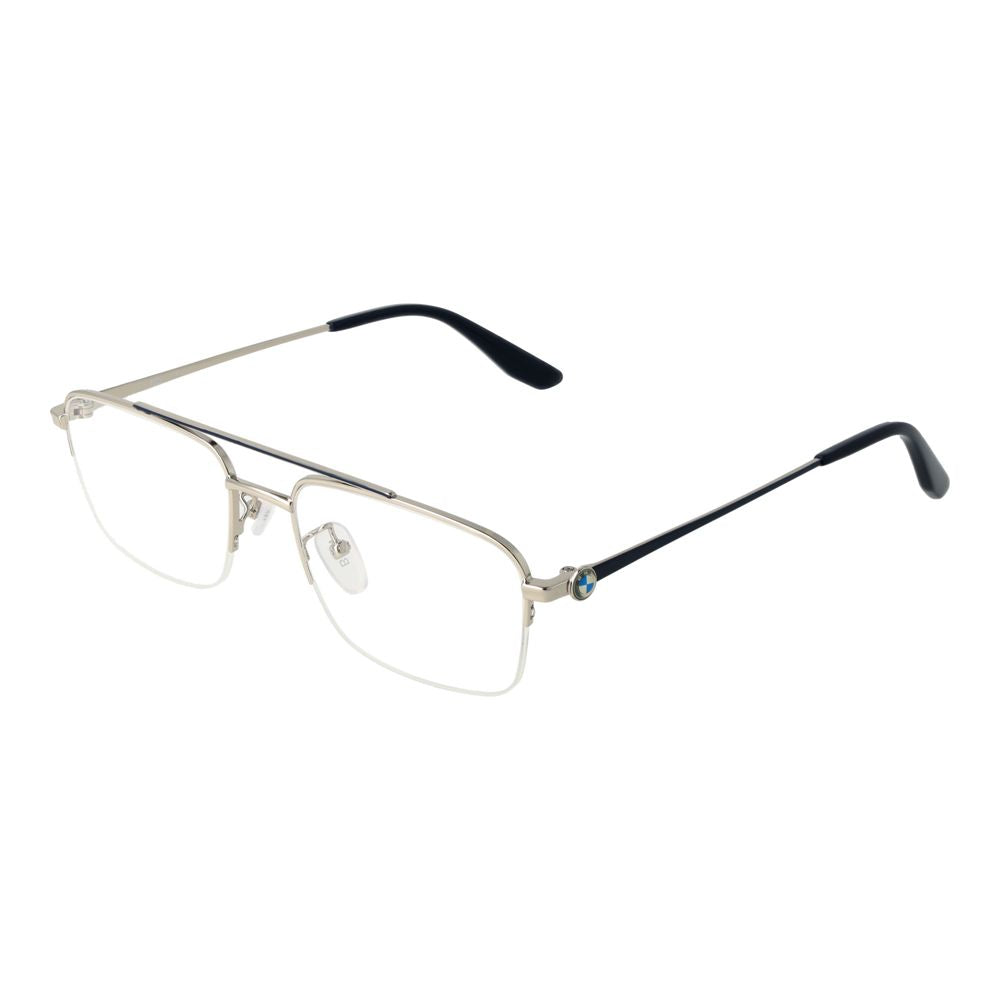 BMW Gray Men Glasses Frame $458.00 BMW Luzworld