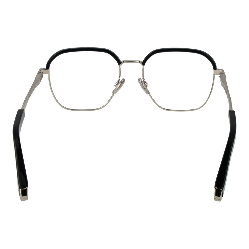 Philipp Plein Black Men Glasses Frame $687.00 Philipp Plein Luzworld