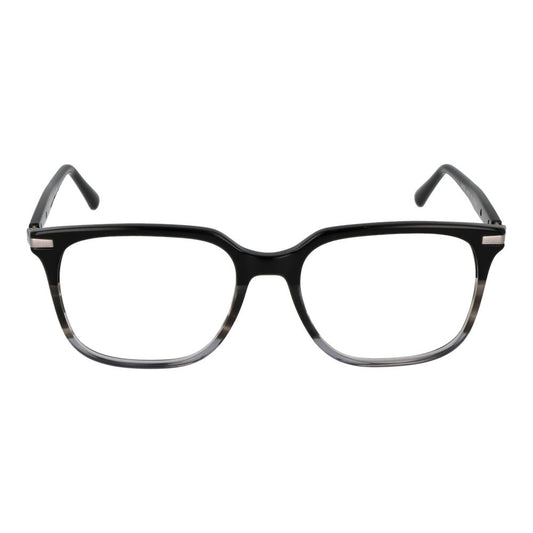 Scotch & Soda Black Men Glasses Frame $441.00 Scotch & Soda Luzworld