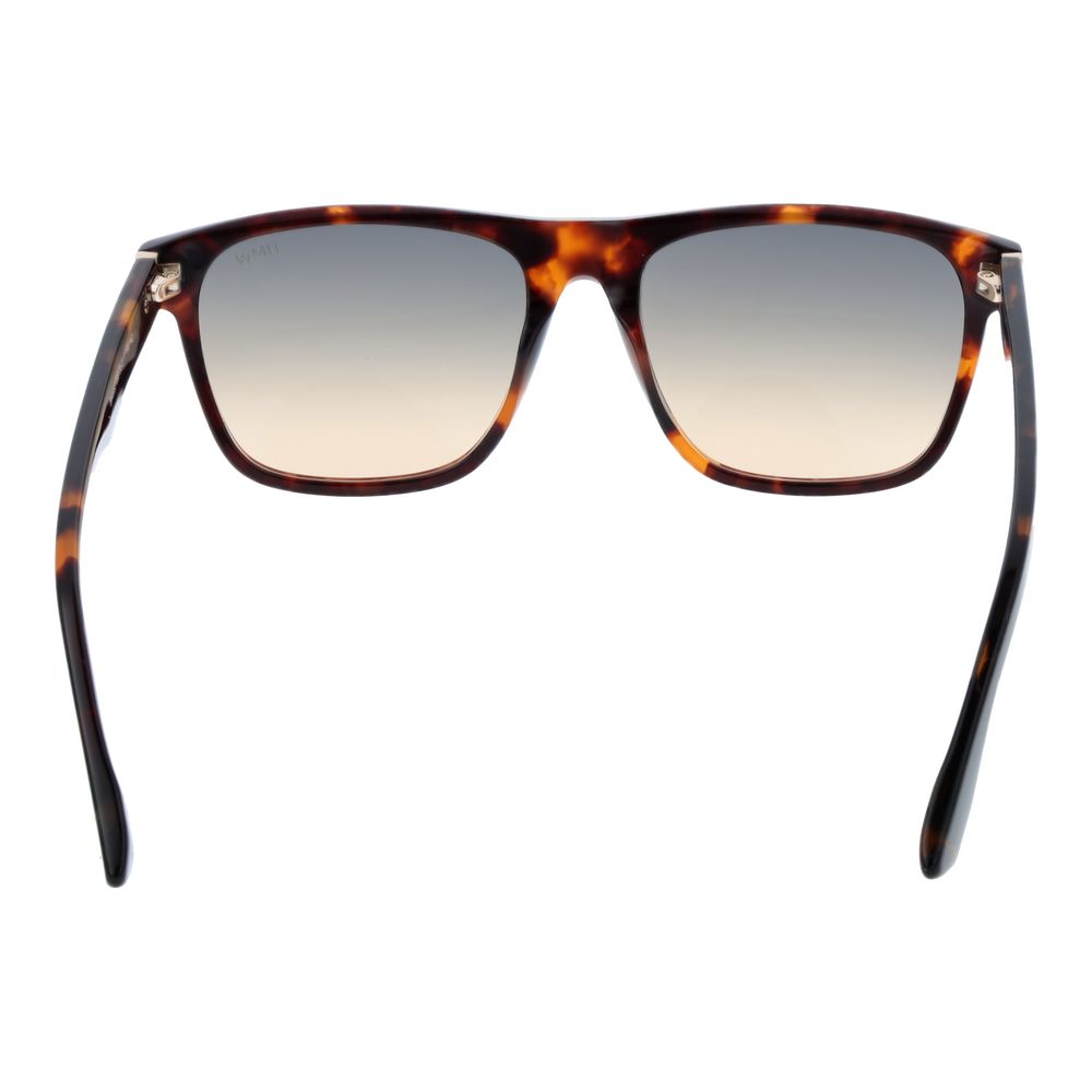 BMW Brown Men Sunglass $271.00 BMW Luzworld