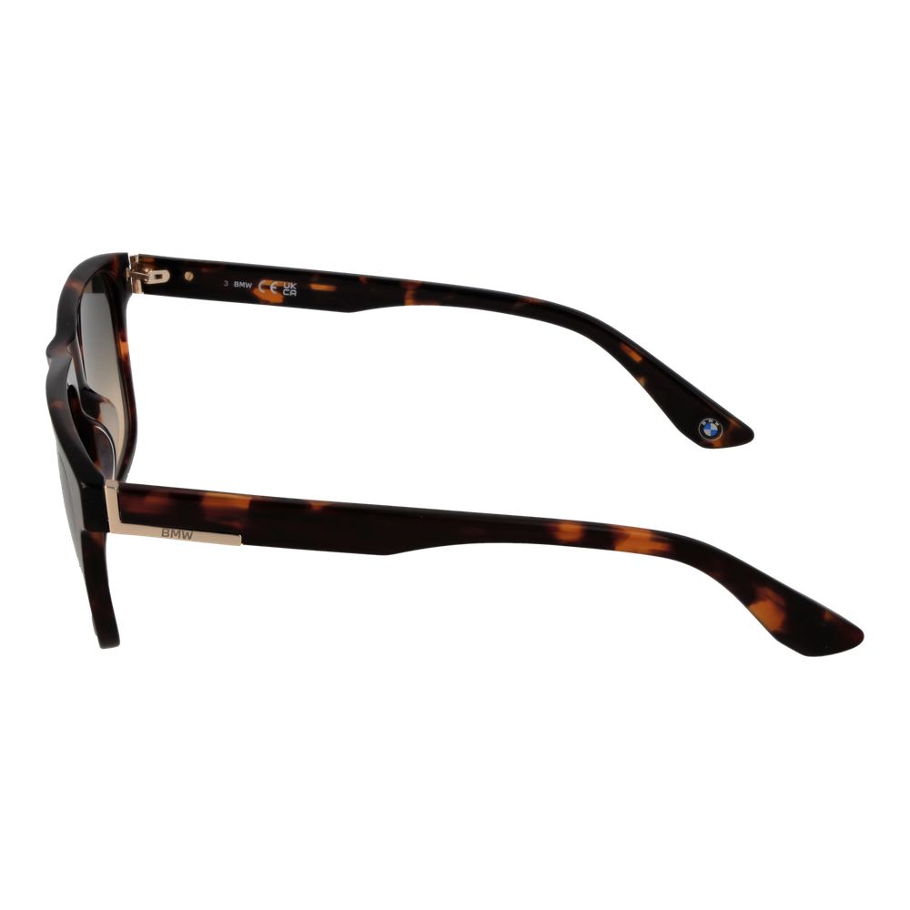 BMW Brown Men Sunglass $271.00 BMW Luzworld