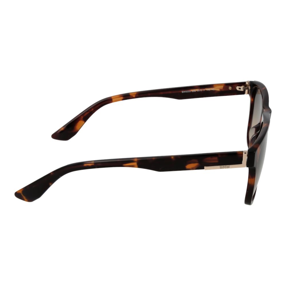 BMW Brown Men Sunglass $271.00 BMW Luzworld