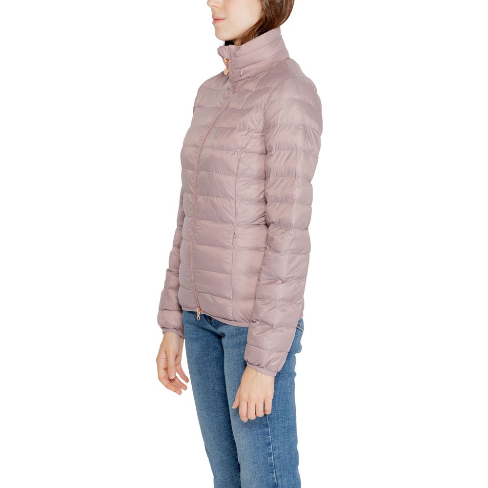 EA7 Emporio Armani Purple Polyamide Jackets & Coat $282.00 EA7 Emporio Armani Luzworld
