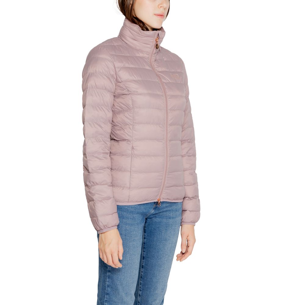 EA7 Emporio Armani Purple Polyamide Jackets & Coat $282.00 EA7 Emporio Armani Luzworld