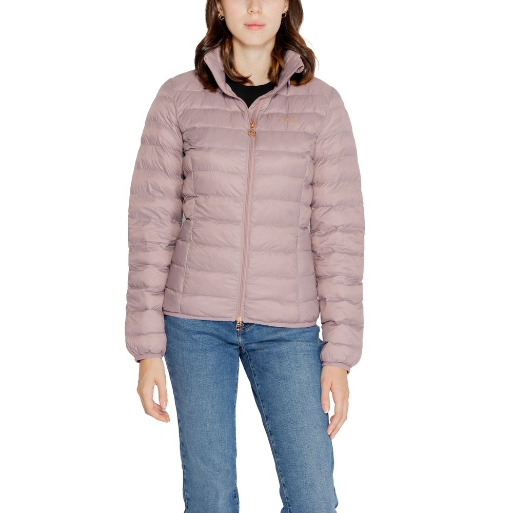 EA7 Emporio Armani Purple Polyamide Jackets & Coat $282.00 EA7 Emporio Armani Luzworld