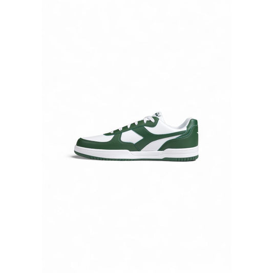 Diadora Green Artificial Leather Sneaker $163.00 Diadora Luzworld
