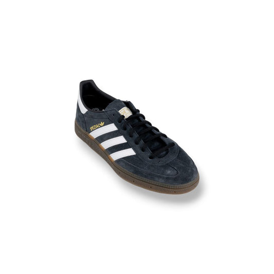 Adidas Black Suede Leather Sneaker $258.00 Adidas Luzworld