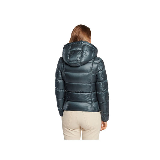 Refrigiwear Green Polyester Jackets & Coat $373.00 Refrigiwear Luzworld