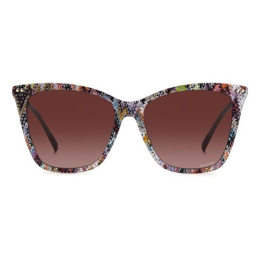 Missoni Multicolor Acetate Sunglasses $574.00 Missoni Luzworld