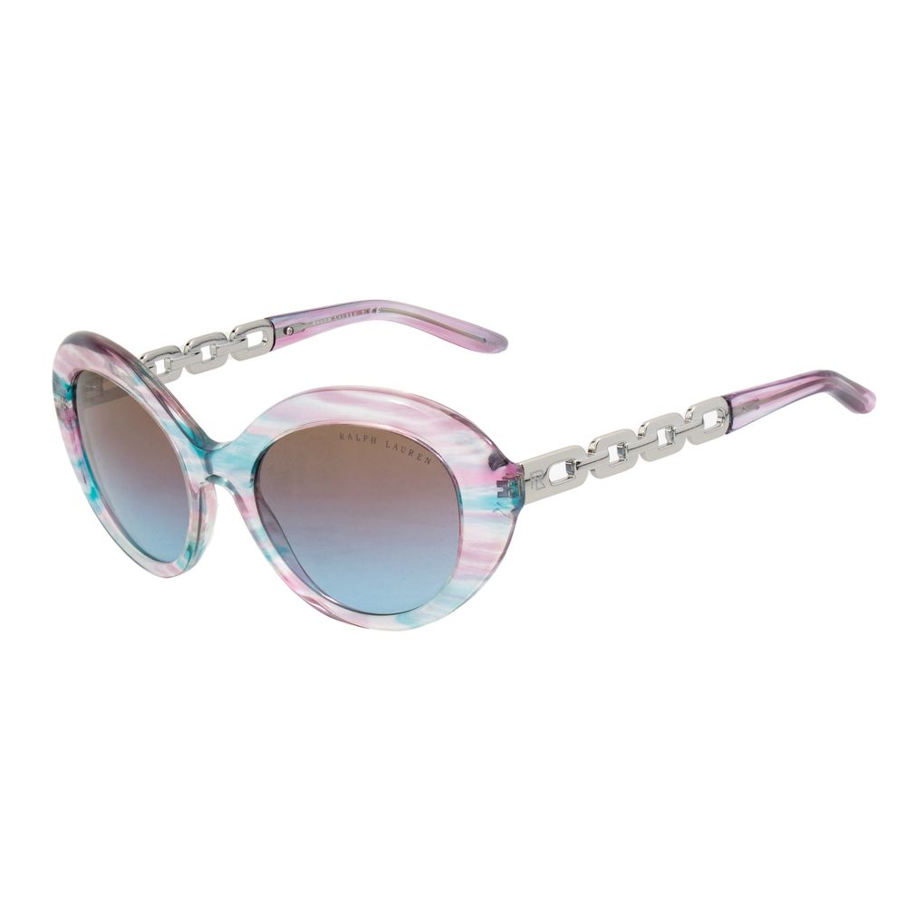 Ralph Lauren Transparent Resin Sunglasses $508.00 Ralph Lauren Luzworld