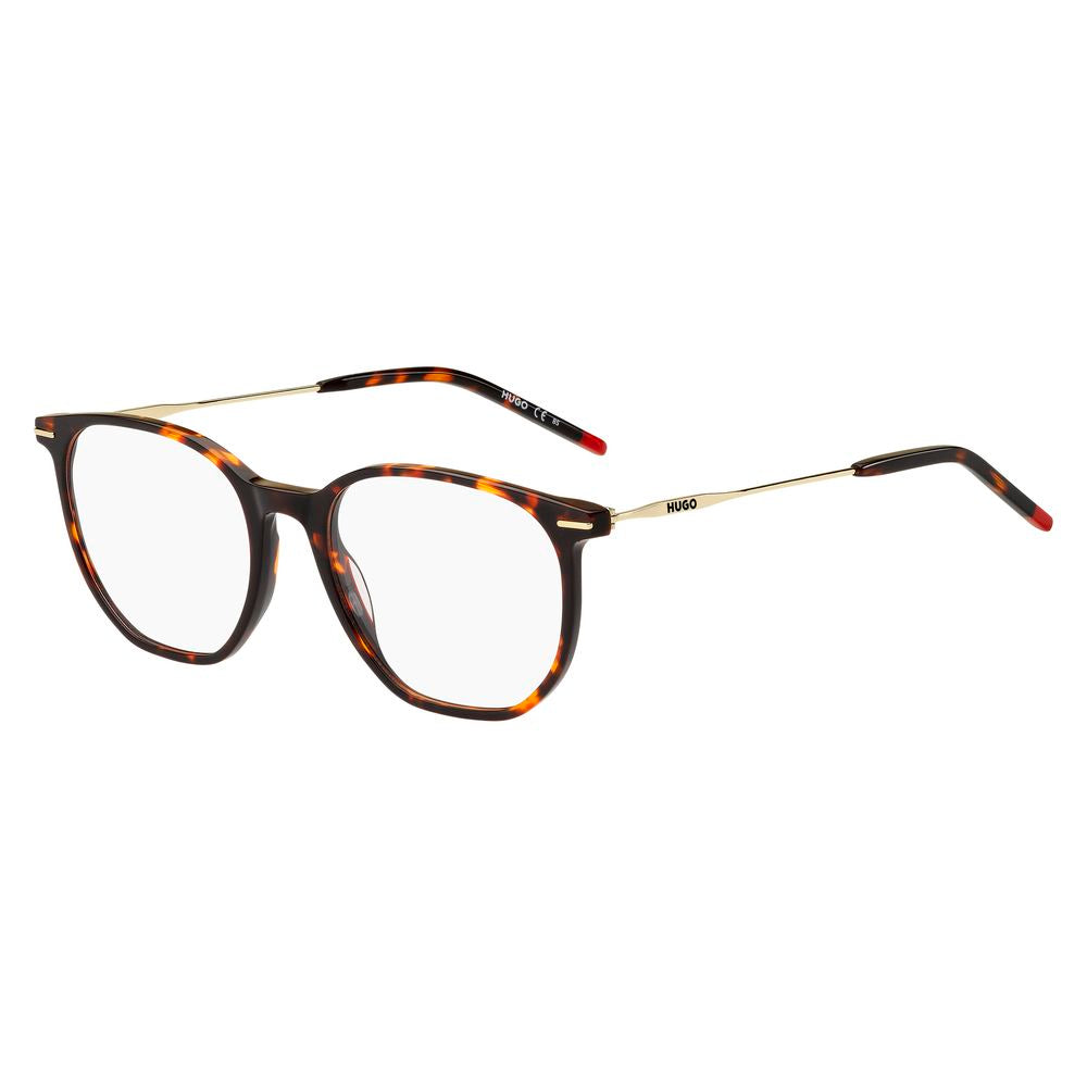 Hugo Boss Brown Acetate Frames $215.00 Hugo Boss Luzworld