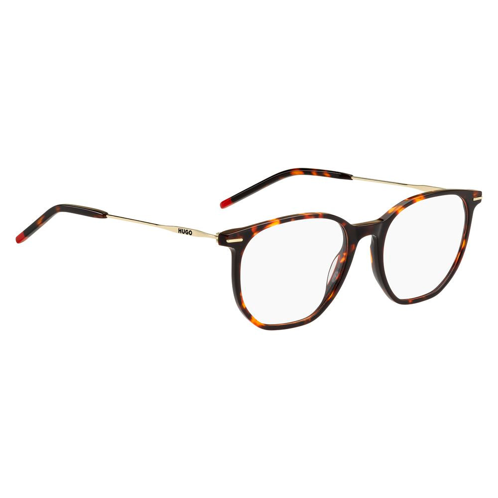 Hugo Boss Brown Acetate Frames $215.00 Hugo Boss Luzworld