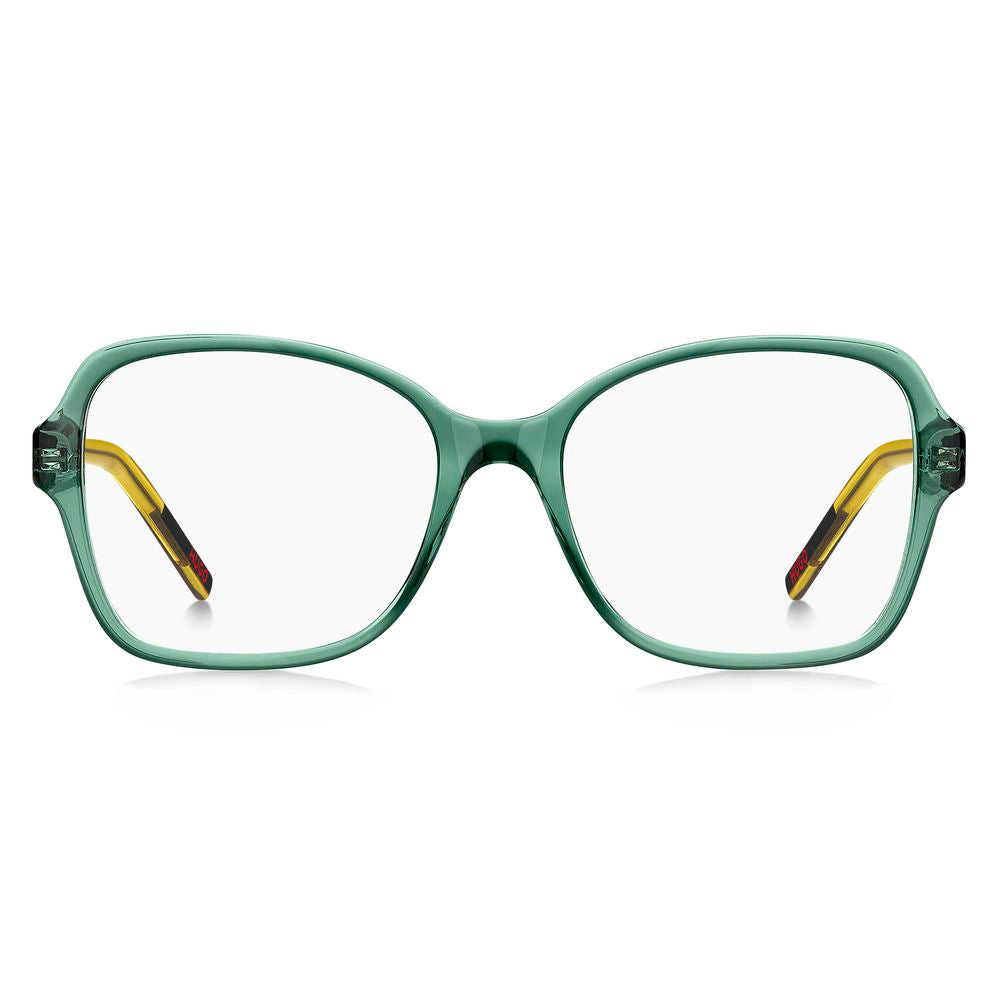 Hugo Boss Green Acetate Frames $220.00 Hugo Boss Luzworld