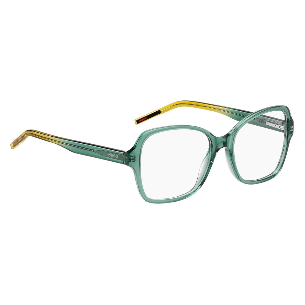 Hugo Boss Green Acetate Frames $220.00 Hugo Boss Luzworld