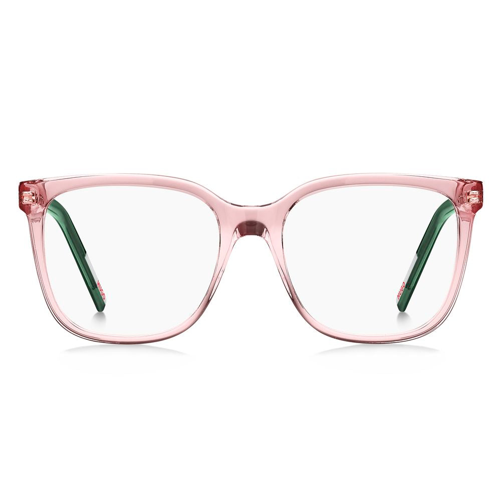 Hugo Boss Multicolor Acetate Frames $220.00 Hugo Boss Luzworld