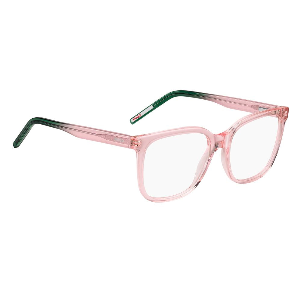 Hugo Boss Multicolor Acetate Frames $220.00 Hugo Boss Luzworld