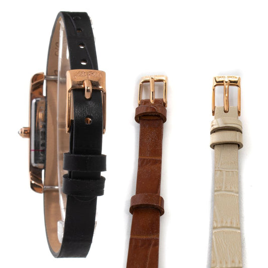 Folli Follie Multicolor Leather Watch $594.00 Folli Follie Luzworld